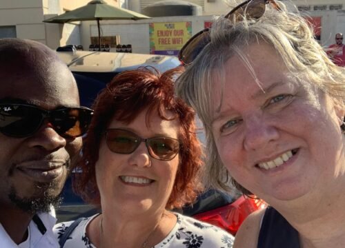 Private chauffeur Nassau Bahamas