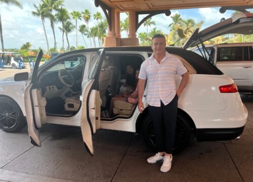 Airport transfer Nassau Bahamas