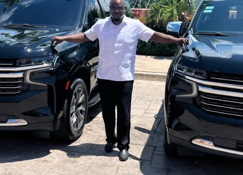 Luxury airport transfer Nassau