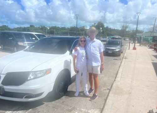 VIP transportation Nassau