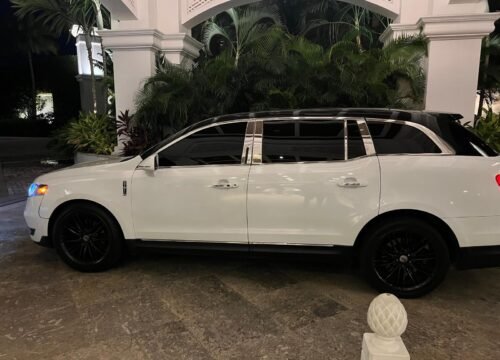 Private transportation Nassau Bahamas