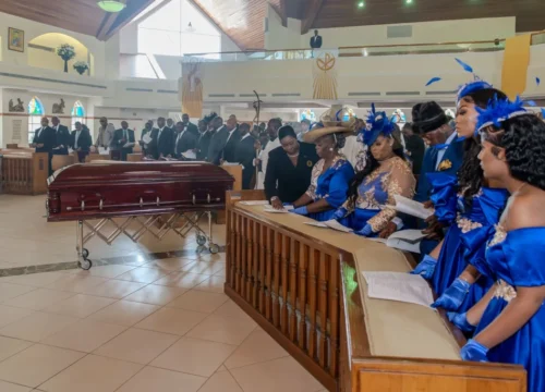 Luxury chauffeur service Nassau