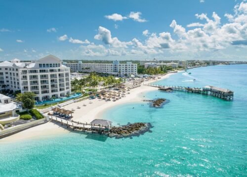 Airport chauffeur Nassau Bahamas