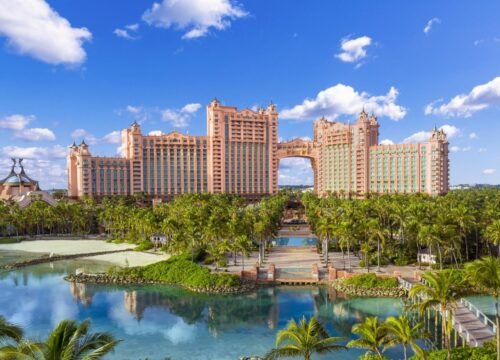 VIP airport transportation Bahamas