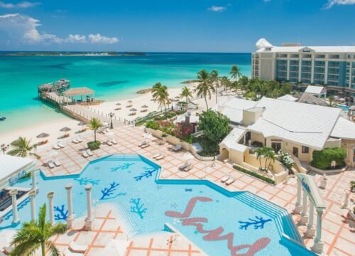 Nassau Bahamas chauffeur service