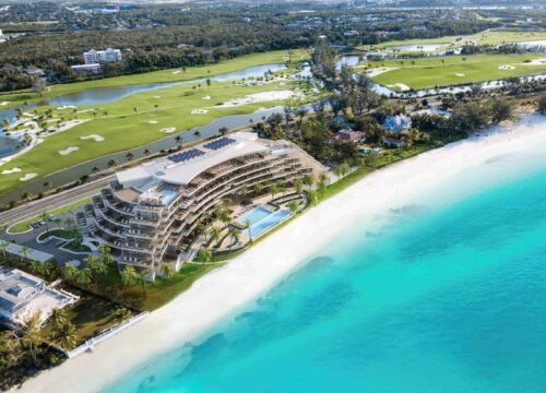 Bahamas airport transportation company